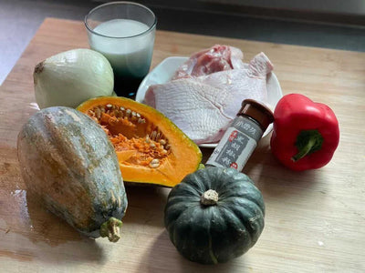 讓肌膚散發光彩：將秋季食物納入你的飲食