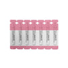 Wo skincare Daily Base Revive Oil 3 in 1 multi functional product strip of 7 monodose vials